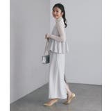 【La boutique BonBon】ダブルクロスナローマキシSK | PAL GROUP OUTLET | 詳細画像39 