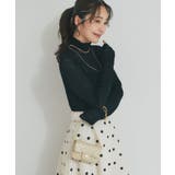 【La boutique BonBon】シアーウールブレンドリブタートルK… | PAL GROUP OUTLET | 詳細画像2