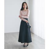 【La boutique BonBon】アンゴラタッチアシメネックKN | PAL GROUP OUTLET | 詳細画像44