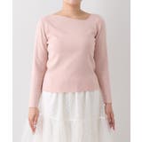 【La boutique BonBon】アンゴラタッチアシメネックKN | PAL GROUP OUTLET | 詳細画像45