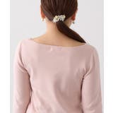 【La boutique BonBon】アンゴラタッチアシメネックKN | PAL GROUP OUTLET | 詳細画像48