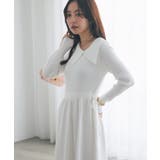 【La boutique BonBon】アシメカラーニットOP | PAL GROUP OUTLET | 詳細画像5
