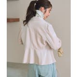 【La boutique BonBon】ベロアペプラムJK | PAL GROUP OUTLET | 詳細画像11 