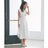 【La boutique BonBon】スカラップパールフレアジャンドレ | PAL GROUP OUTLET | 詳細画像4