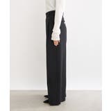 【RIVE DROITE】? Nice Twoolワイドパンツ | PAL GROUP OUTLET | 詳細画像23 