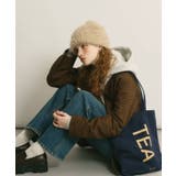 【Discoat】フラッフィービーニー | PAL GROUP OUTLET | 詳細画像3