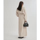 【mystic】クロスニット ワンピース | PAL GROUP OUTLET | 詳細画像9 