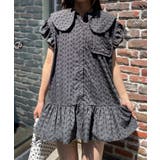 【Ciaopanic】BIGフリルコットンレースブラウス | PAL GROUP OUTLET | 詳細画像14