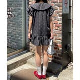 【Ciaopanic】BIGフリルコットンレースブラウス | PAL GROUP OUTLET | 詳細画像20