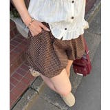【Ciaopanic】バルーンドットショートパンツ | PAL GROUP OUTLET | 詳細画像14