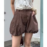 【Ciaopanic】バルーンドットショートパンツ | PAL GROUP OUTLET | 詳細画像15