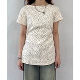 【Ciaopanic】小花柄サイドボタントップス | PAL GROUP OUTLET | 詳細画像17