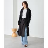 【RIVE DROITE】? Nice 2wayエプロンブラウス | PAL GROUP OUTLET | 詳細画像32
