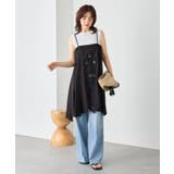 【RIVE DROITE】? Nice 2wayエプロンブラウス | PAL GROUP OUTLET | 詳細画像25