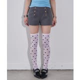 CHA | 【WHO'S WHO gallery】ナポレオンツイルショーツ | PAL GROUP OUTLET