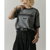 【Lui's】MI企画 チュール刺繍レイヤードTee | PAL GROUP OUTLET | 詳細画像12