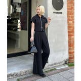 【Lui's】MI企画 半袖ZIPシャツジャケット | PAL GROUP OUTLET | 詳細画像9