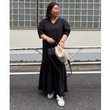 【Loungedress】コクーンスリーブOP | PAL GROUP OUTLET | 詳細画像1