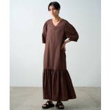 【Loungedress】コクーンスリーブOP | PAL GROUP OUTLET | 詳細画像4