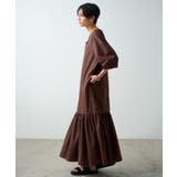 【Loungedress】コクーンスリーブOP | PAL GROUP OUTLET | 詳細画像7