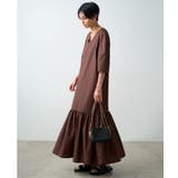 【Loungedress】コクーンスリーブOP | PAL GROUP OUTLET | 詳細画像8