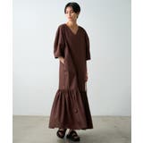 【Loungedress】コクーンスリーブOP | PAL GROUP OUTLET | 詳細画像9