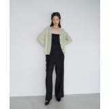 【SHENERY】バックリボンイージーサロペット | PAL GROUP OUTLET | 詳細画像32