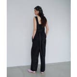 【SHENERY】バックリボンイージーサロペット | PAL GROUP OUTLET | 詳細画像23