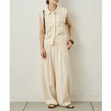 【Omekashi】ヴィンテージネップベスト | PAL GROUP OUTLET | 詳細画像8