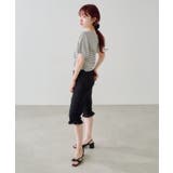 【Kastane】ボウタイボーダーtee | PAL GROUP OUTLET | 詳細画像25