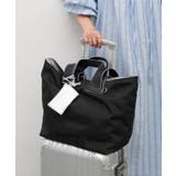 BLACK | 【CIAOPANIC TYPY】【MumME】2WAY撥水ナイロン配色トートBA… | PAL GROUP OUTLET
