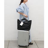 【CIAOPANIC TYPY】【MumME】2WAY撥水ナイロン配色トートBA… | PAL GROUP OUTLET | 詳細画像3