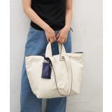 【CIAOPANIC TYPY】【MumME】2WAY撥水ナイロン配色トートBA… | PAL GROUP OUTLET | 詳細画像20