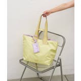 YELLOW | 【CIAOPANIC TYPY】【MumME】2WAY撥水ナイロン配色トートBA… | PAL GROUP OUTLET