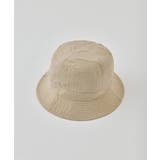 【Kastane】REVERSIBLE BUCKET HAT | PAL GROUP OUTLET | 詳細画像4 
