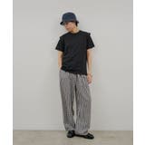 【Kastane】REVERSIBLE BUCKET HAT | PAL GROUP OUTLET | 詳細画像21 