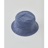 【Kastane】REVERSIBLE BUCKET HAT | PAL GROUP OUTLET | 詳細画像14 