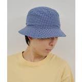 【Kastane】REVERSIBLE BUCKET HAT | PAL GROUP OUTLET | 詳細画像16 