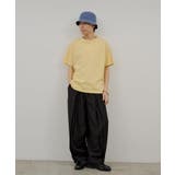 【Kastane】REVERSIBLE BUCKET HAT | PAL GROUP OUTLET | 詳細画像17 