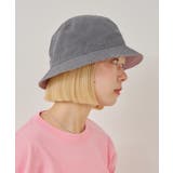 【Kastane】REVERSIBLE BUCKET HAT | PAL GROUP OUTLET | 詳細画像30 