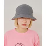 【Kastane】REVERSIBLE BUCKET HAT | PAL GROUP OUTLET | 詳細画像31 