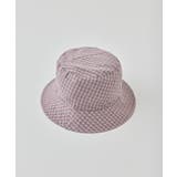【Kastane】REVERSIBLE BUCKET HAT | PAL GROUP OUTLET | 詳細画像27 
