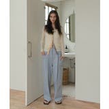 【Kastane】CINAMOD DOUBLE POCKET SLACKS | PAL GROUP OUTLET | 詳細画像2