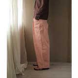 【Kastane】CINAMOD DOUBLE POCKET SLACKS | PAL GROUP OUTLET | 詳細画像11