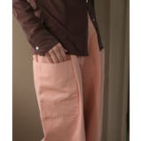 【Kastane】CINAMOD DOUBLE POCKET SLACKS | PAL GROUP OUTLET | 詳細画像12