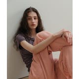 【Kastane】CINAMOD DOUBLE POCKET SLACKS | PAL GROUP OUTLET | 詳細画像17