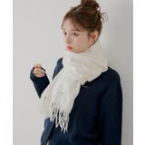 【Chico】ビジュー付きストール | PAL GROUP OUTLET | 詳細画像2 