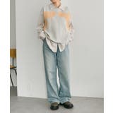 【ear PAPILLONNER】スエードドロストチュニック【SUM1 STYL… | PAL GROUP OUTLET | 詳細画像12 