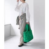 【ear PAPILLONNER】ライトメッシュトートL | PAL GROUP OUTLET | 詳細画像8