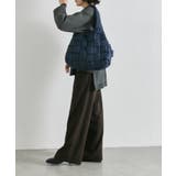 【ear PAPILLONNER】ライトメッシュトートL | PAL GROUP OUTLET | 詳細画像21